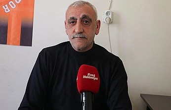 Hicret mahallesi muhtarı Murat Gülbasan hastaneye kaldırıldı