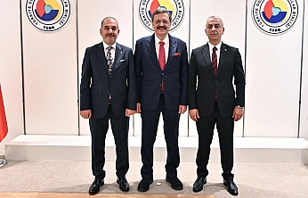 Hisarcıklıoğlu'ndan İdris Alan'a başarı vurgusu: 'Güvenini tescilledi'
