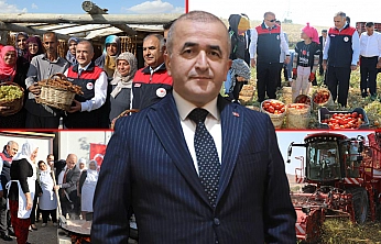 Hizmetin 2025 karnesi