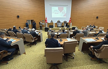 İl Genel Meclisi Kasım Ayı Oturumları Başladı