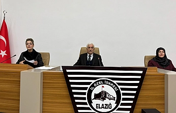 İl Genel Meclisi Ocak ayı oturumları devam ediyor