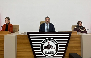 İl Genel Meclisi oturumları 4'üncü birleşimle devam etti