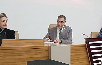 İl Genel Meclisi şubat ayı oturumları başladı