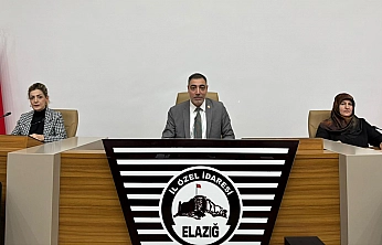 İl Genel Meclisi şubat oturumları devam ediyor