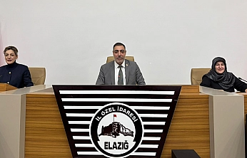 İl Genel Meclisi şubat oturumları devam ediyor