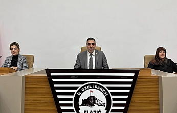 İl Genel Meclisi şubat oturumları devam ediyor