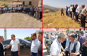 İl Özel İdaresi yılların problemini çözdü