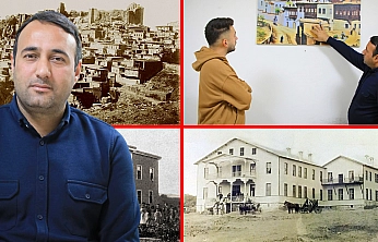 İlmin merkezi: Harput