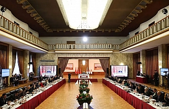 İmralı'daki görüşmenin özet tutanağı komisyonda okundu