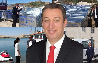 Irmak: 'Araç ve personel eksiği yaşıyoruz'