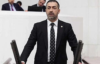 Işıkver'den Hazar Gölü için TBMM'ye kritik önerge