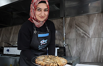 Elazığ'da 'kadın başına yapamazsın' dediler, siparişlere yetişemez oldu
