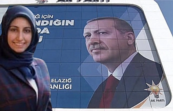 Kadın kolları Yegül'e emanet