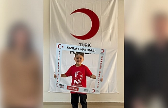 Kan bağışçılarına madalya