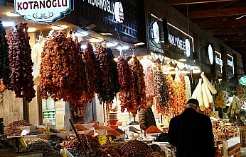 Kapalı Çarşı'da Harput Musikisi yankılanıyor