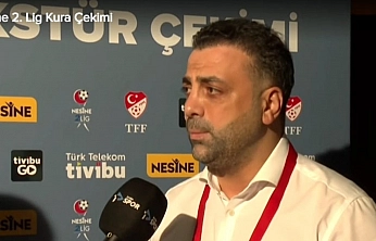 Karabulut: 'Bu sezon tek hedefimiz direkt şampiyonluk'
