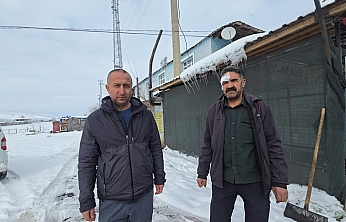 Karakoçan'da yaşanan olay ile ilgili açıklama