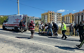 Katliam gibi kaza: 1 ölü, 2 yaralı