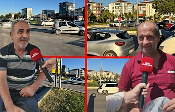 Kavşak çözüm bekliyor