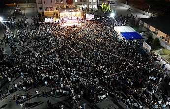 Keban Su ve Balık Festivali için geri sayım başladı