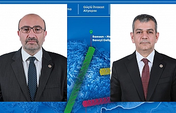 Keleş ve Açıkkapı'dan Açıklama: 'Elazığ için Sürecinin Takipçisi Olacağız'