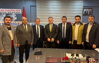 Kent Konseyi kamu ve oda ziyaretleri