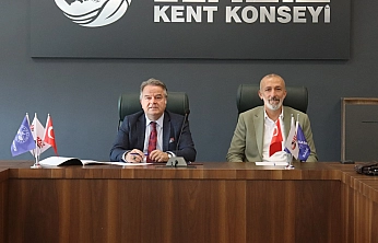 Kent Konseyi'nden ilk Adım: Su Ürünleri Komisyonu