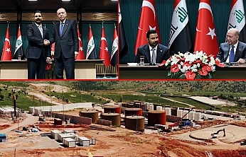 Kerkük'te tarihi dönüş