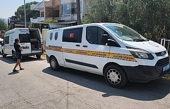 korkunç olay: Anne ve oğlu evde ölü bulundu