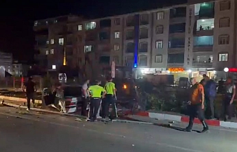 Kovancılar 'da kaza: 2 yaralı