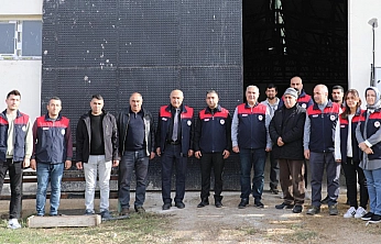 Kovancılar'da modern ağıl yatırımıyla hayvan refahı ve üretim kapasitesi artıyor