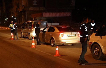 Kovancılar'da Uyuşturucuya geçit yok