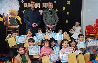 Kovancılar Müftüsü Çavaş, Kur'an Kurslarını ziyaret etti