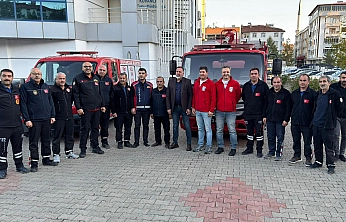 Kovancılarda afet bilinçlendirme semineri