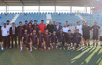 Kovancılarspor sezonu deplasmanda açacak