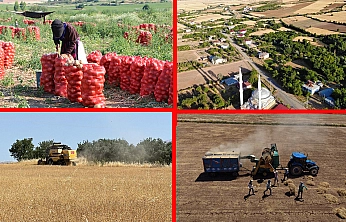 Köyler boşalıyor, üretim risk altında