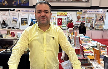 Küçük: 'Elazığ'ın en başarılı kitap fuarı bu yıl gerçekleşti'