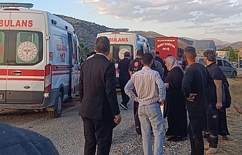Malatya'da katliam gibi kaza: 5 yaralı