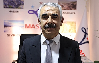 MASSAD Başkanı Sabahattin Bozcan, Elazığ Kent Konseyi Başkanlığı'na Aday Oldu