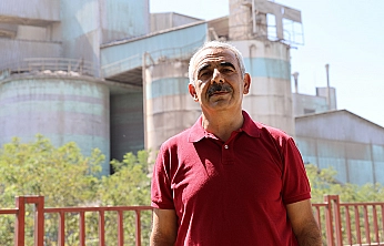 MASSAD'dan Çimento Fabrikası çağrısı: 'Tadım'a değil, Maden'e taşınsın'