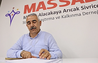 MASSAD'dan Elazığ'ın güney ilçeleri için tarihi kalkınma ve 'Hazar Gölü' çağrısı