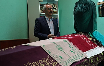 MASSAD'dan Seyyid Muhammed Kattal Hazretleri Türbesi için inanç turizmi hamlesi