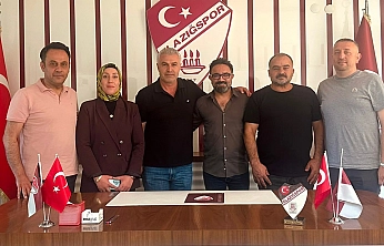 Medilines Hospital heyetinden Elazığspor'a ziyaret