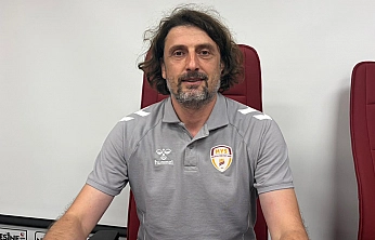 Mehmet Ak: 'Elazığspor'un kadrosu bu ligin çok üzerinde'