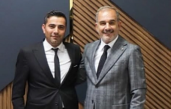 Mehmet Saylan: 'Elazığ iş dünyası için çalışacağız'