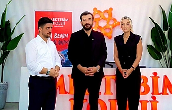 Mektebim Koleji ve FMD Eğitim Kurumları'ndan anlamlı destek