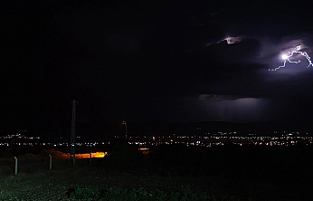 Meteoroloji'den Elazığ'a uyarı