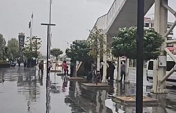 Meteoroloji'den Elazığ'a uyarı!