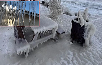 Meteoroloji'den Elazığ için çifte uyarı!