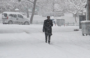 Meteoroloji'den Elazığ için kritik uyarı! Kuvvetli kar ve rüzgar etkili olacak